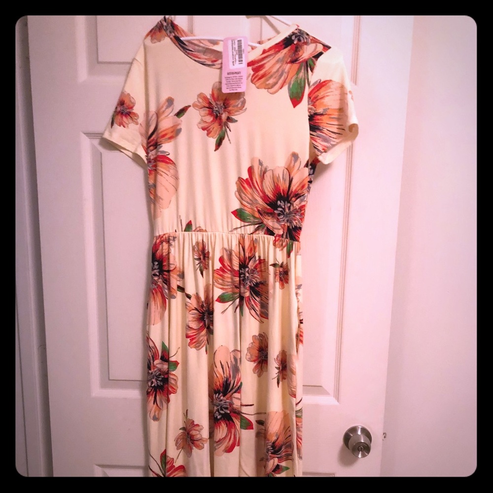 Maxi dress